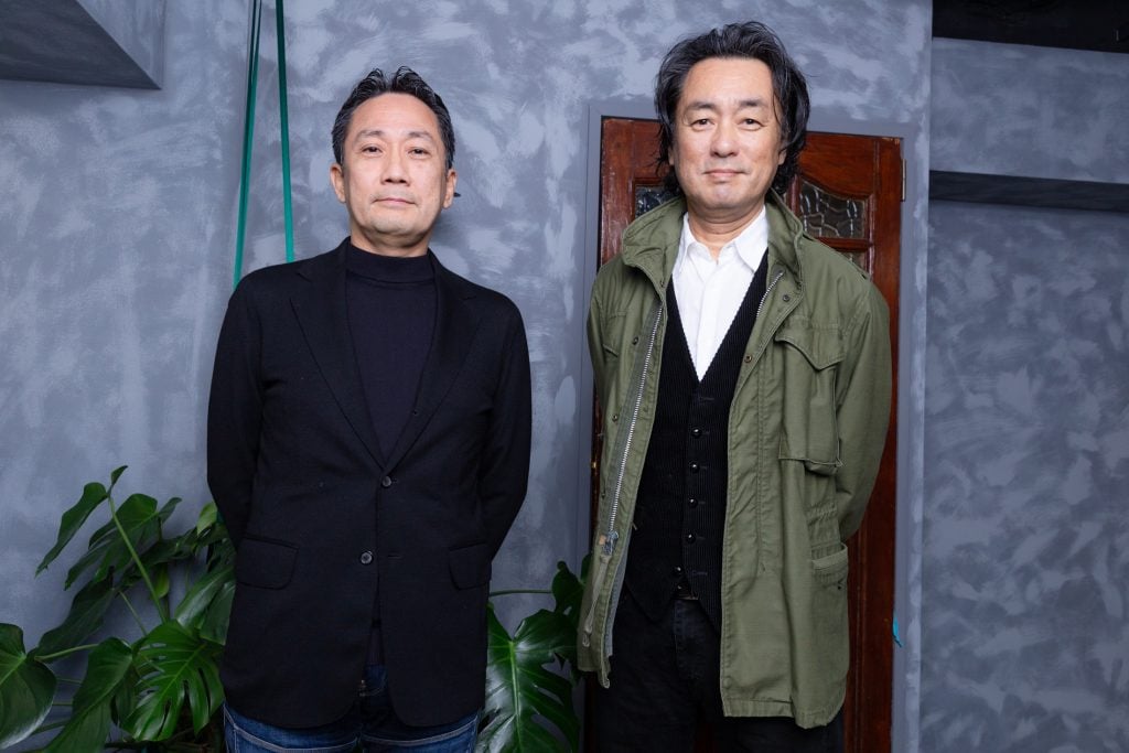 映画『脛擦りの森』渡辺一貴監督＆人物デザイン・柘植伊佐夫さんインタビュー「想像力を掻き立てる余地のある作品を作りたい」