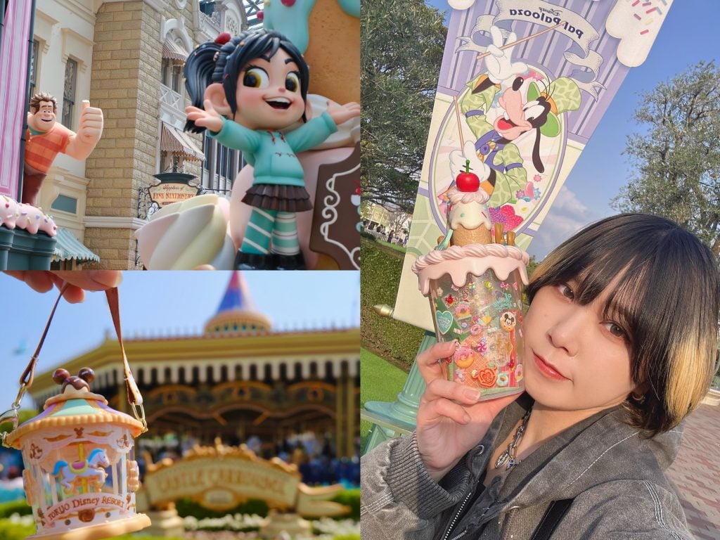 新要素にもご注目！ ヴァネロペのスウィーツ・ポップ・ワールド：夢と魔法に魅せられたミキ’s TODAY Vol.108
