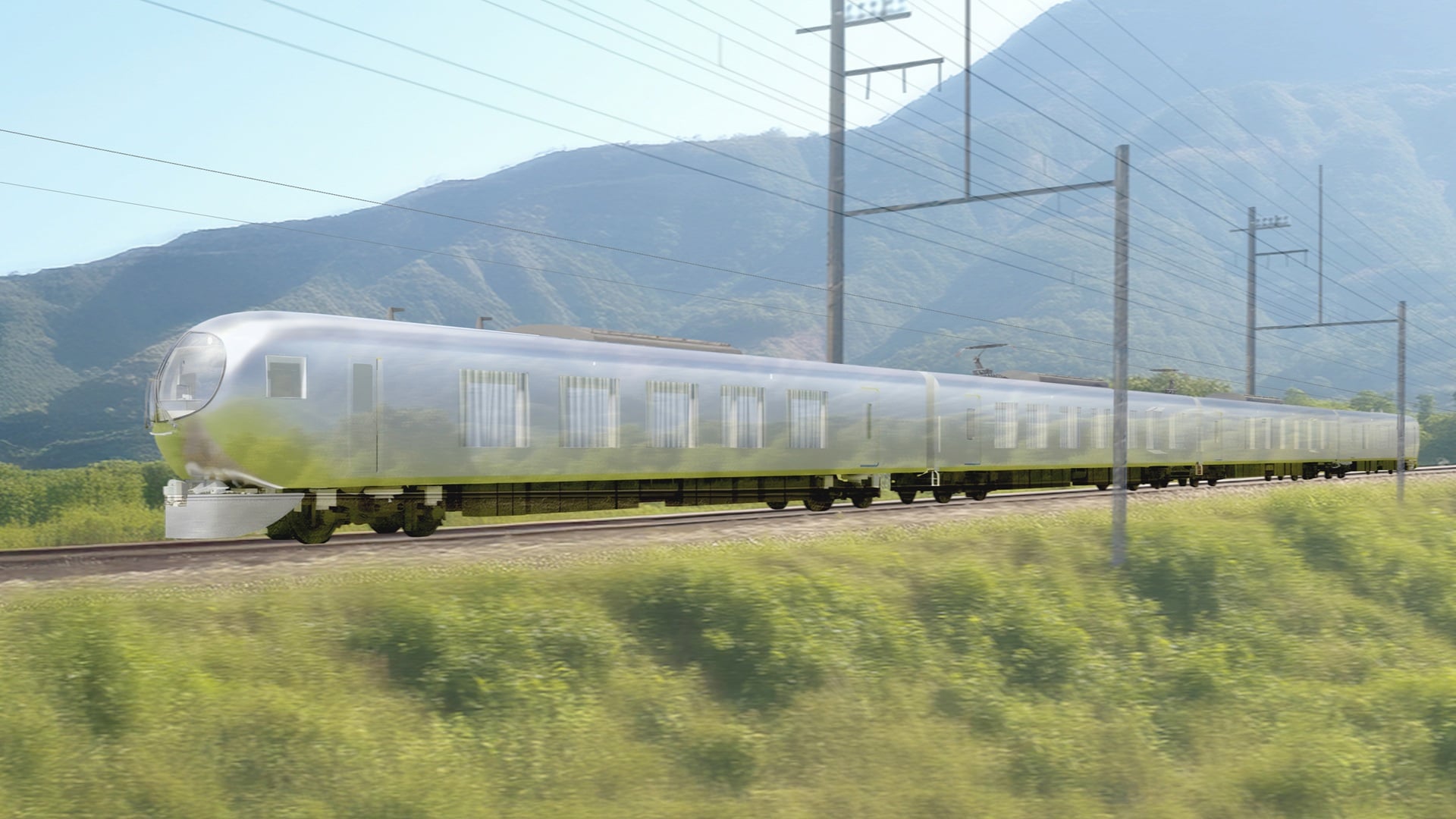 【2028年の旅行はもう決まり!? 】西武鉄道の“走るレストラン”がついに名称決定！ ロゴに隠された仕掛けとは
