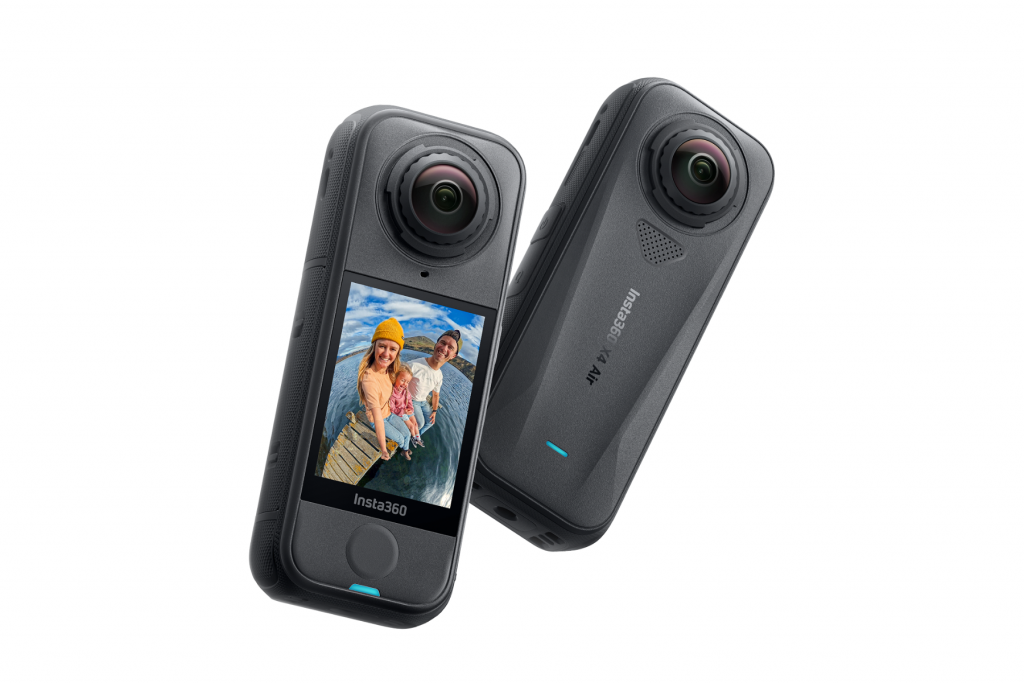 軽すぎる360°カメラ「X4 Air」が狙い目！ Insta360がGWセール開催中