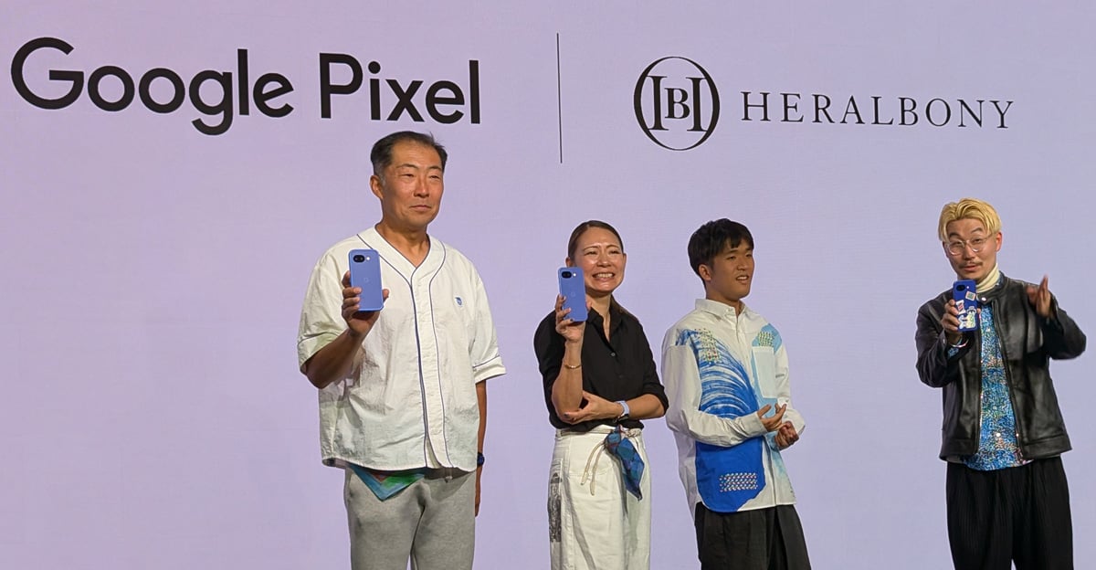 Googleがスマートフォン「Pixel 10a」を4月14日発売へ　価格は据え置きの7万9900円からで日本独自カラー「isai Blue」モデルも5月に発売