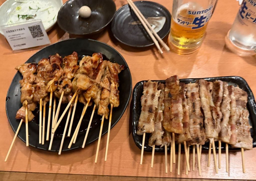 【鹿児島グルメ】2000円で焼鳥が食べ放題！　「さつま高原 天文館店」に行ってみた
