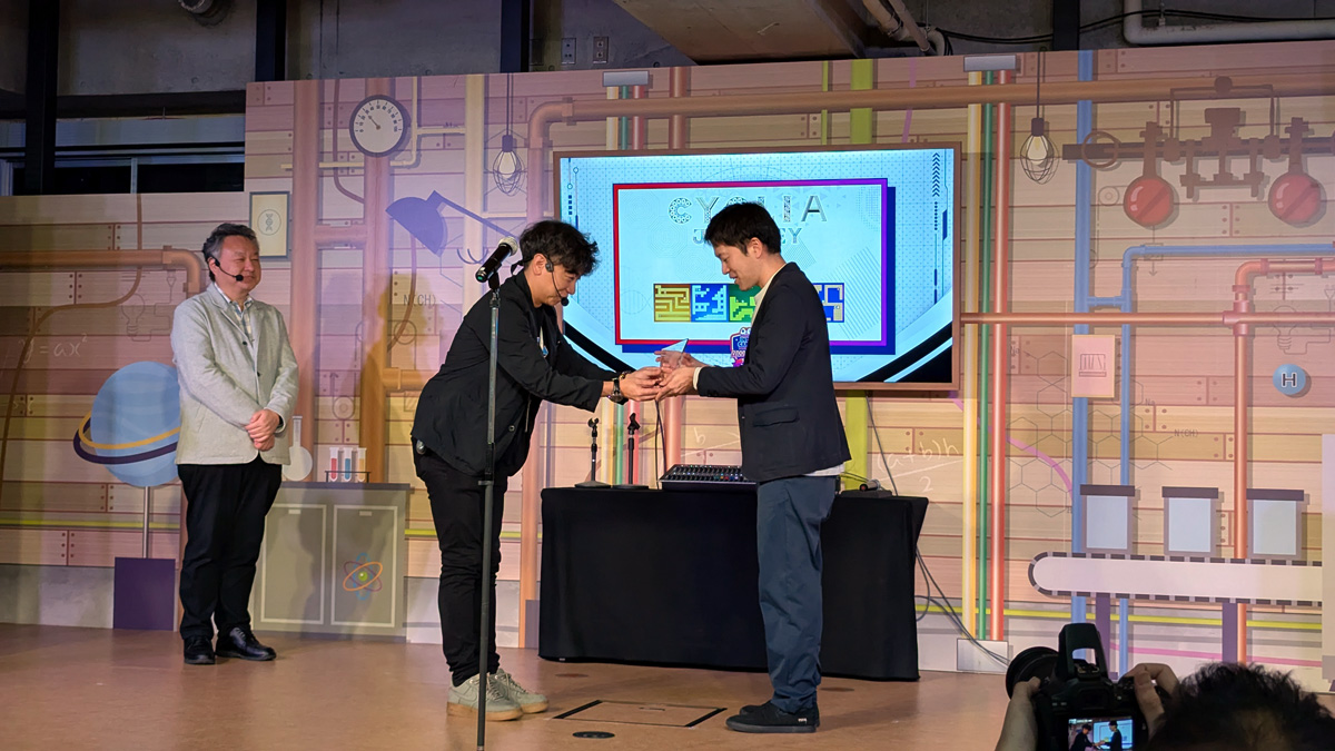 吉祥寺から高円寺に舞台を移して開催された「TOKYO INDIE GAMES SUMMIT 2026」　アワード大賞は「CYCLIA JOURNEY」が受賞