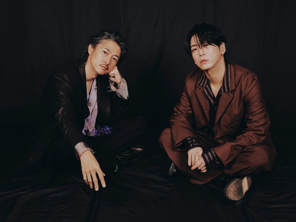 『外道の歌2』窪塚洋介＆亀梨和也インタビュー「阿吽の呼吸で出来ている感じ。良いバディだなと思います」