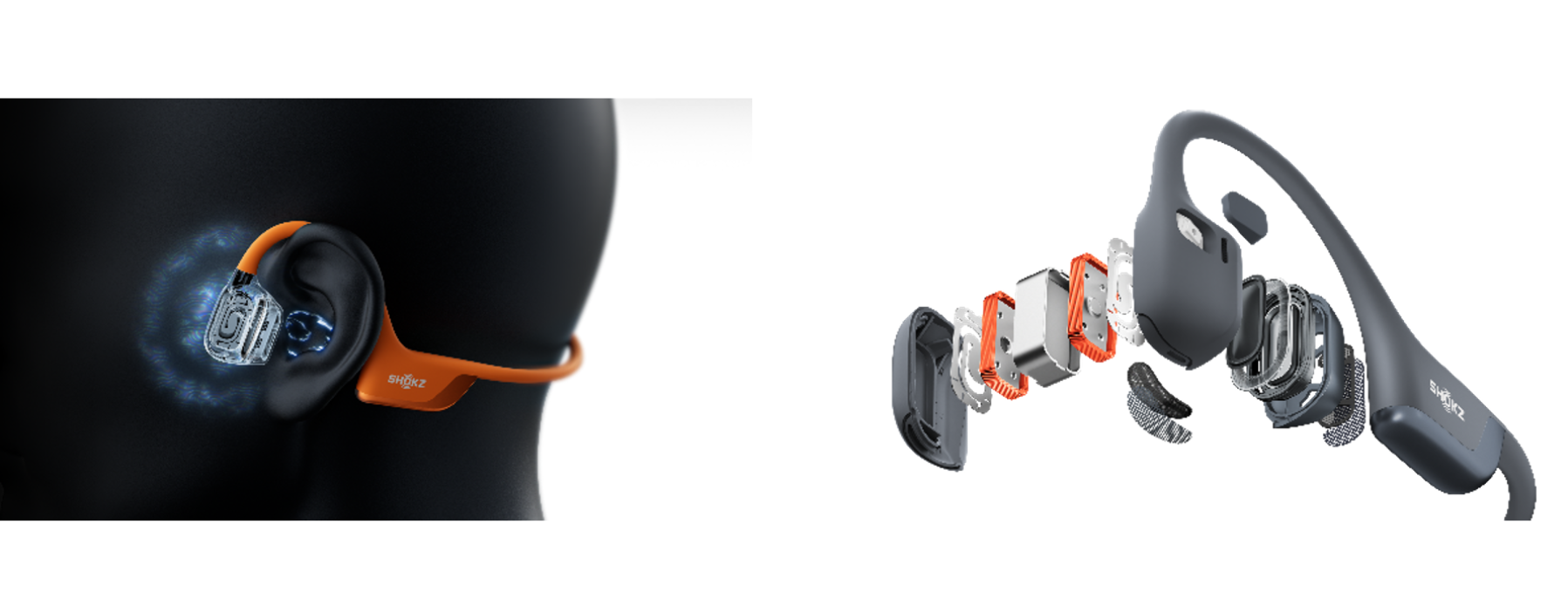耳をふさがないのに音がいい。Shokzの骨伝導イヤホン「OpenRun Pro 2