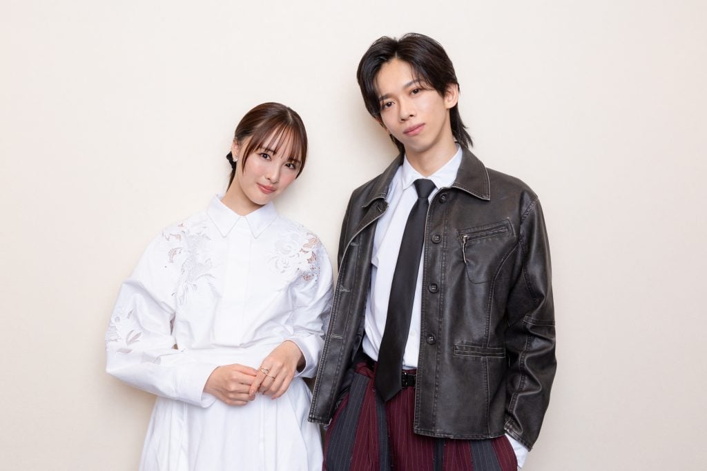 ドラマ『あざとかわいいワタシが優勝』大友花恋＆船津稜雅インタビュー「自己表現としての“あざと可愛さ”はカッコいい」