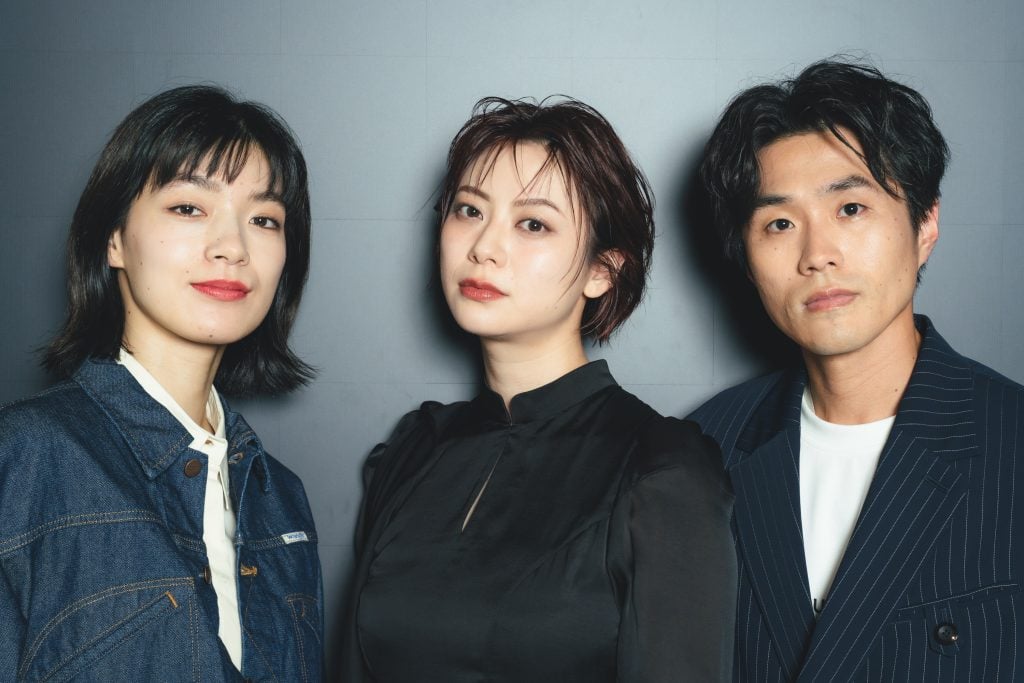 3人と“冷蔵庫”の不思議な旅　映画『トランジット・イン・フラミンゴ』山下リオ・細川岳・祷キララ インタビュー