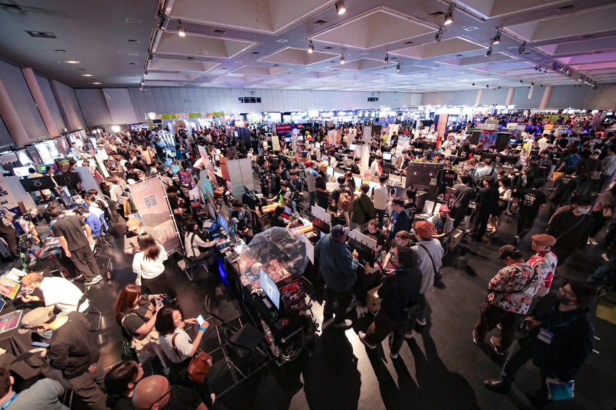 インディーゲームの祭典「BitSummit PUNCH」来場者数は3日間合計で6万8208人を記録