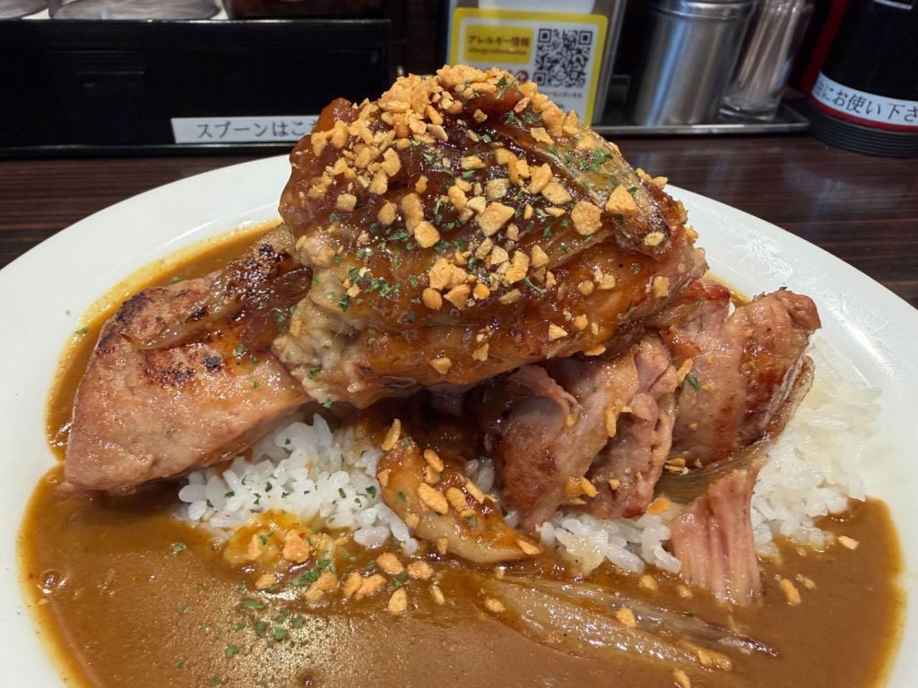 【グルメ】「肉塊総選挙」で1位！　CoCo壱番屋で「ホロ肉ドカンと豪快カレー」再販
