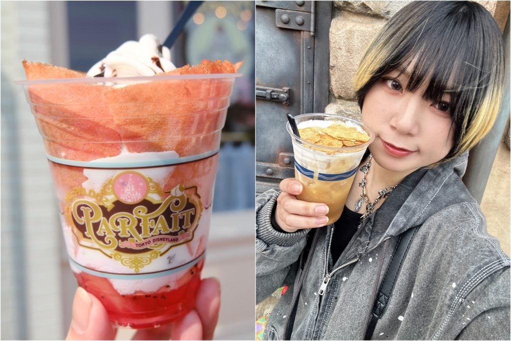 パフェ＆スウィーツカクテルで”ヴァネロペのスウィーツ・ポップ・ワールド”を楽しむ！：夢と魔法に魅せられたミキ’s TODAY Vol.111
