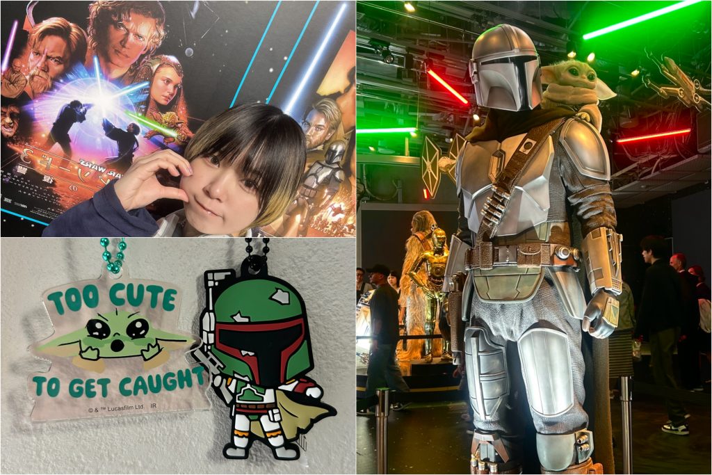 フォトブースに新作グッズ、見どころ盛りだくさん！ ”STAR WARS GALAXY IN SHIBUYA”開催中：夢と魔法に魅せられたミキ’s TODAY Vol.112