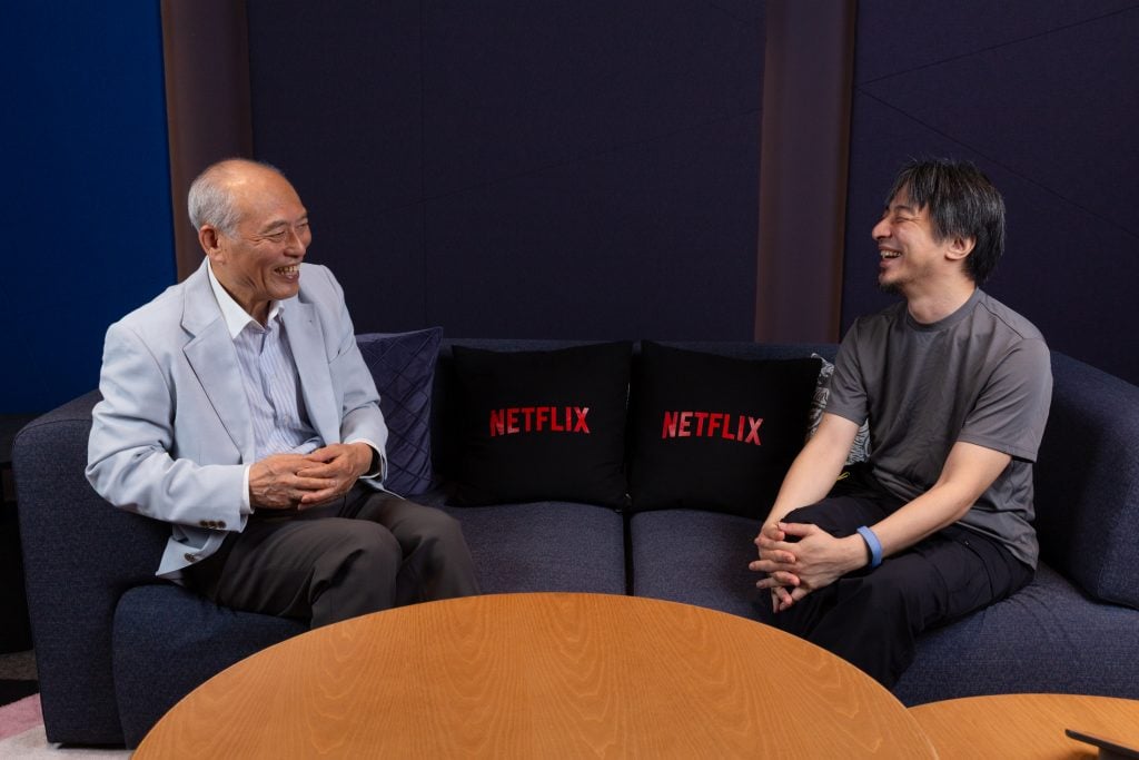 「東京都は利権の巣窟」舛添要一がNetflix「ガス人間」に大興奮！ひろゆきと語る「政治・メディア・警察の裏側」