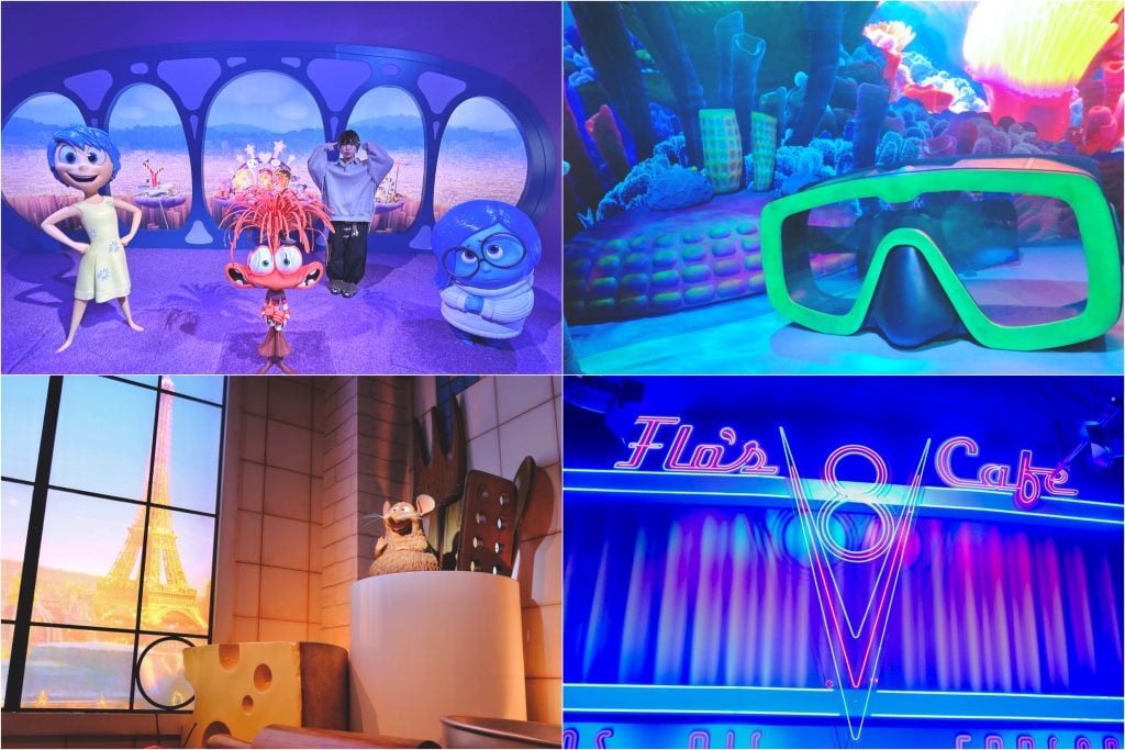 最高なクオリティで作品に没入させてくれる”ピクサーの世界展”レポート＜後編＞：夢と魔法に魅せられたミキ’s TODAY Vol.119