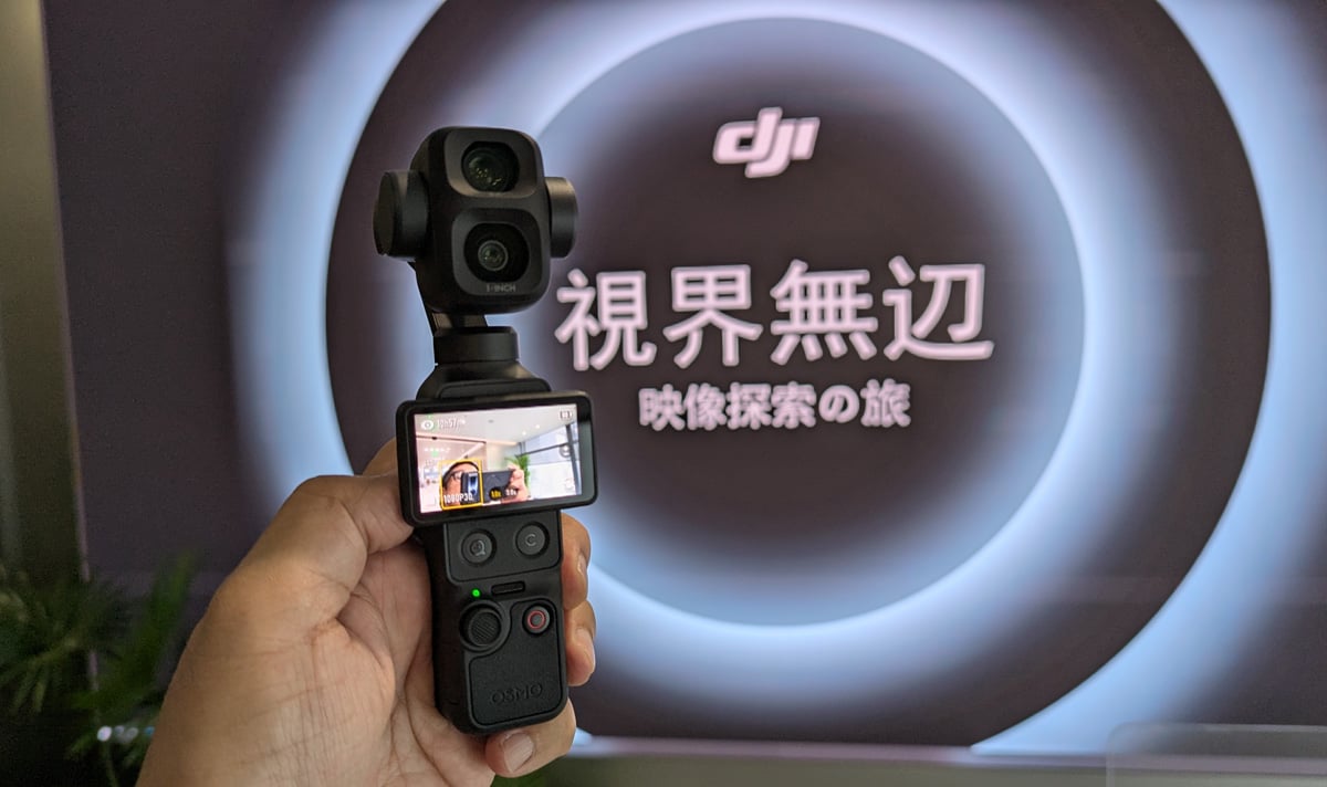 「Osmo Pocket 4P」先行レビュー　DJIの本拠地・深圳で進化したポケットジンバルカメラの作例を撮影