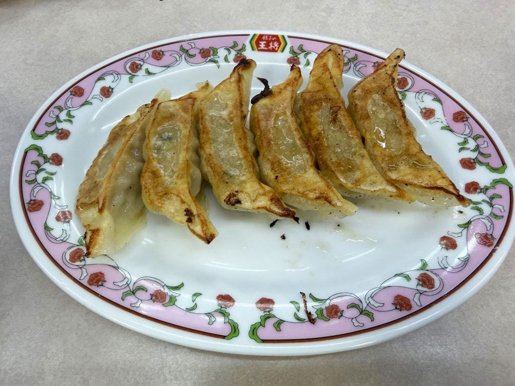 【グルメ】なんと2枚綴り！ 「餃子の王将」で6月18日・19日の2日間「2026大感謝祭」　500円ごとに餃子1人前半額券が貰える