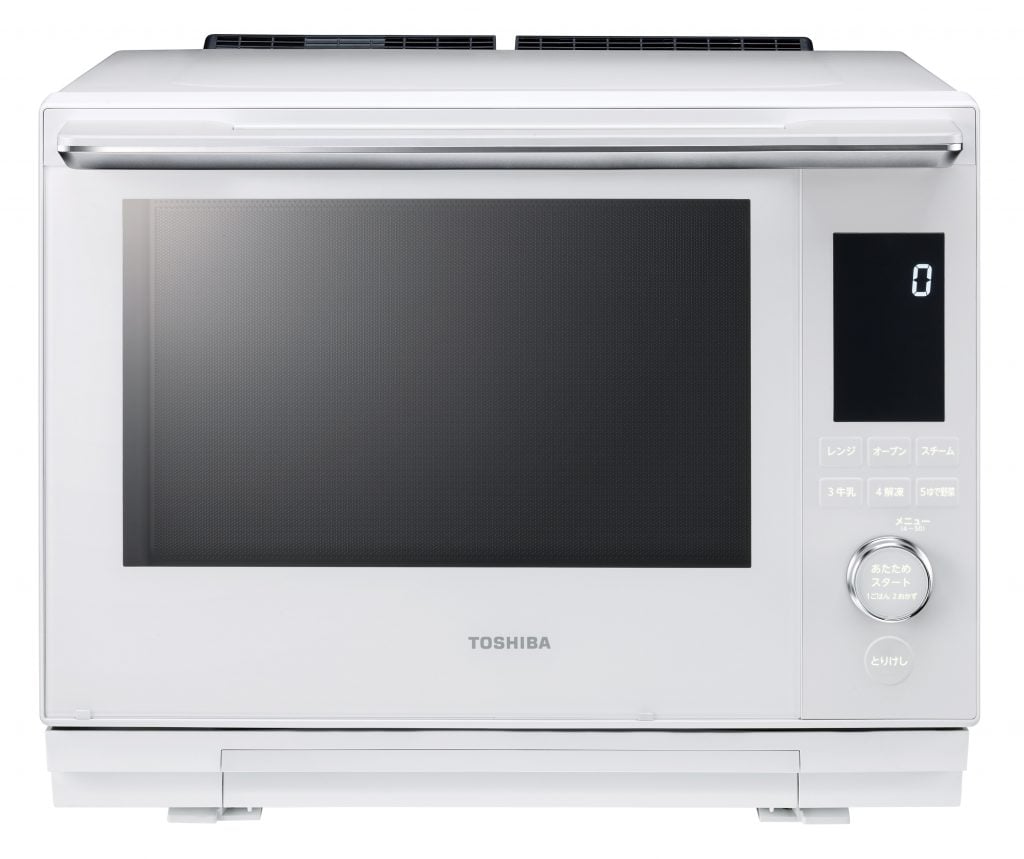 味付けして並べるだけ。東芝「石窯ドーム」がお得になってる