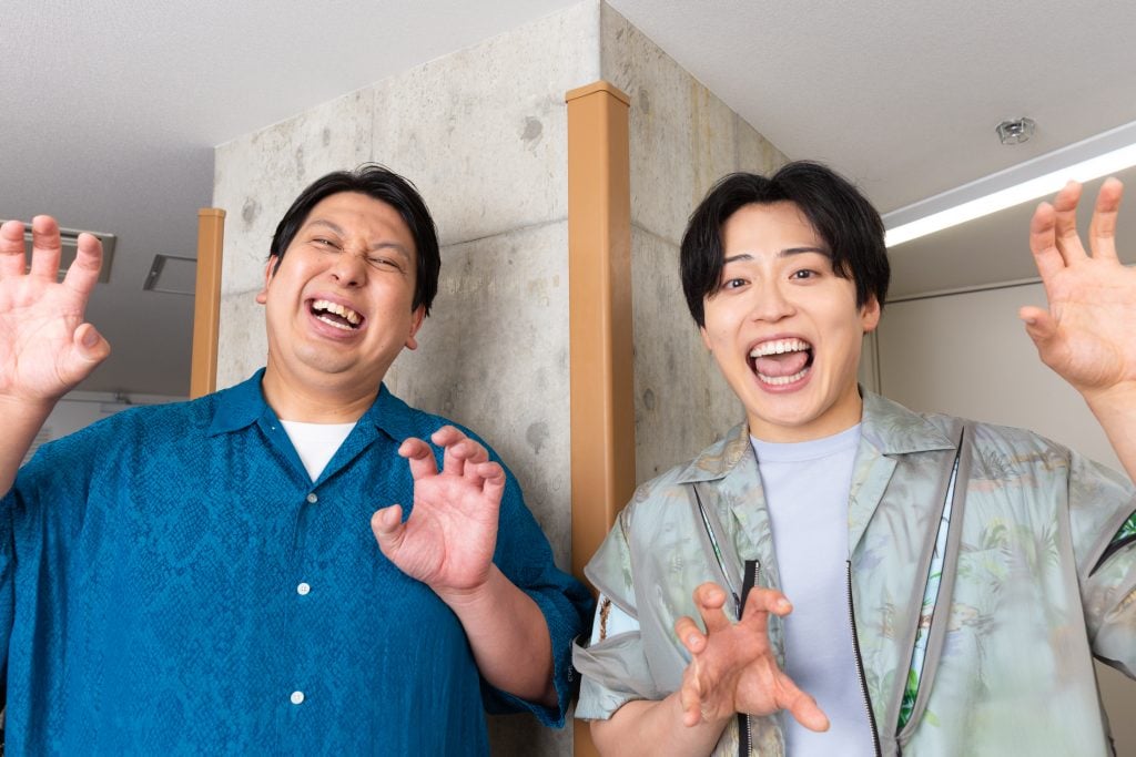『パウ・パトロール ザ・ダイノ・ムービー』レインボー・ジャンボたかお＆池田直人インタビュー「夏休みに必要なのは冒険！」