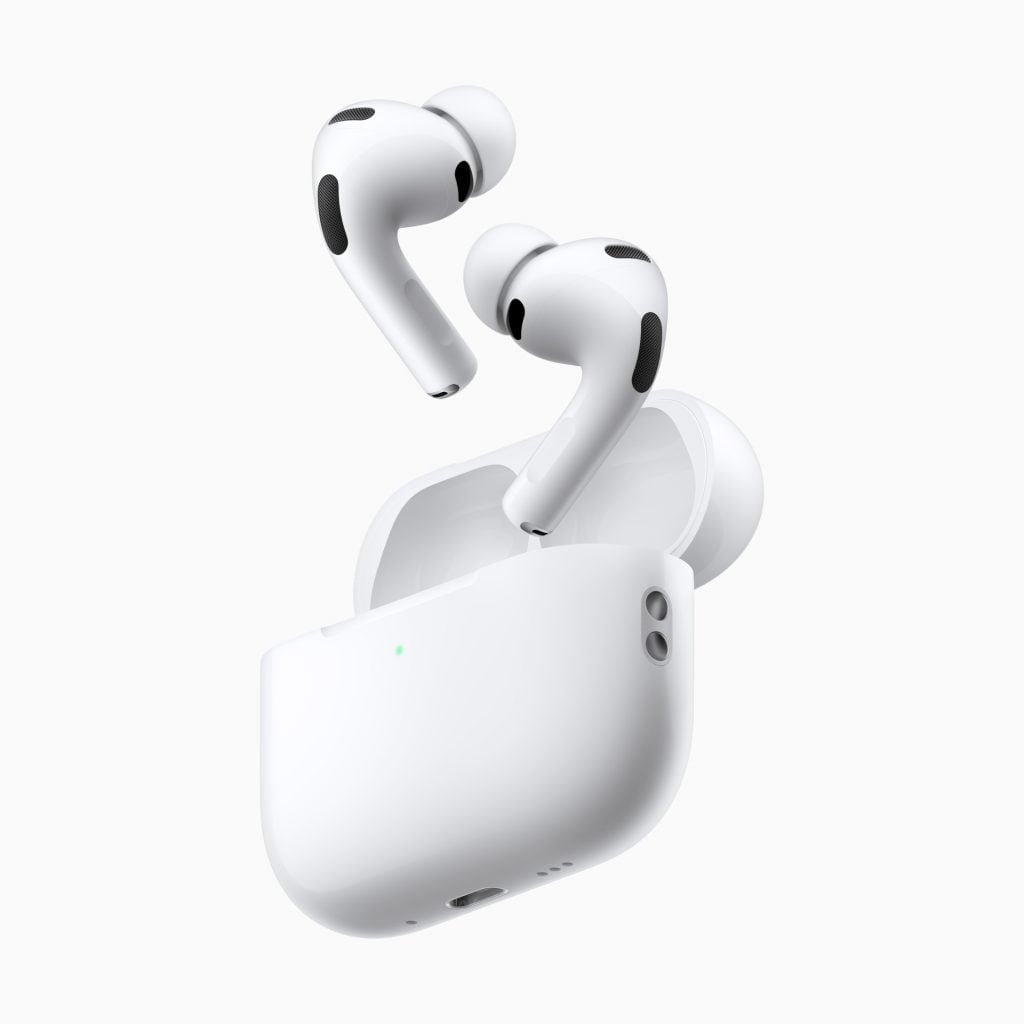 ノイキャン重視なら今かも。Apple「AirPods Pro 3」が13％オフ