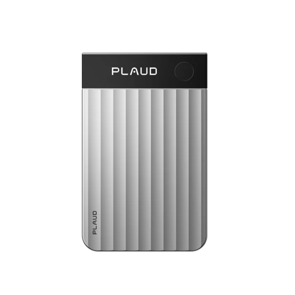 AIボイスレコーダー「Plaud Note Pro」が20％オフ。録音・文字起こし・要約までこれ1台