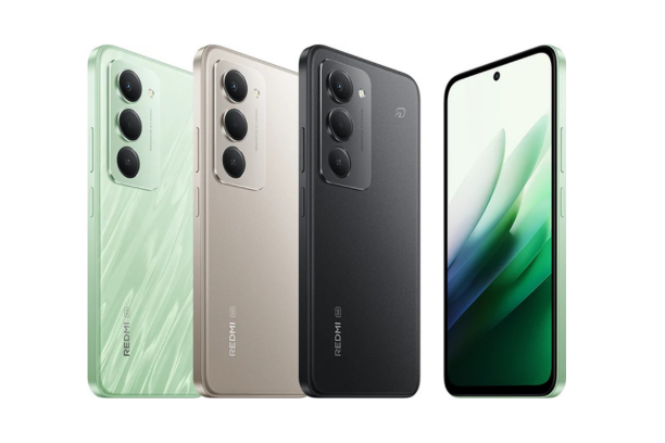モバイルバッテリー代わりにもなるスマホ。7,000mAh搭載「REDMI 15 5G」が2万円台に