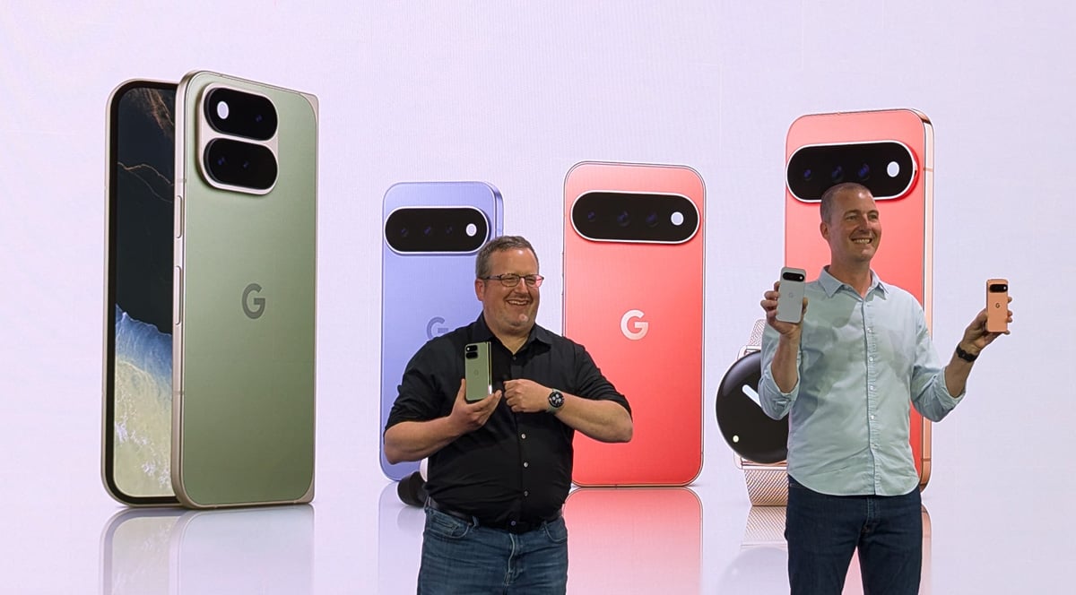 Googleが新スマートフォン「Pixel 11」シリーズを8月20日発売へ ProシリーズにはGeminiの応答や着信を光で知らせるHiLightを搭載