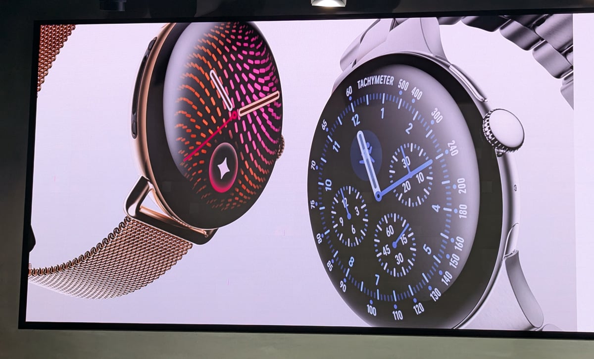 進化した健康管理とGeminiが先回りして提案する機能を搭載へ　Googleのスマートウォッチ「Pixel Watch 5」を8月20日発売