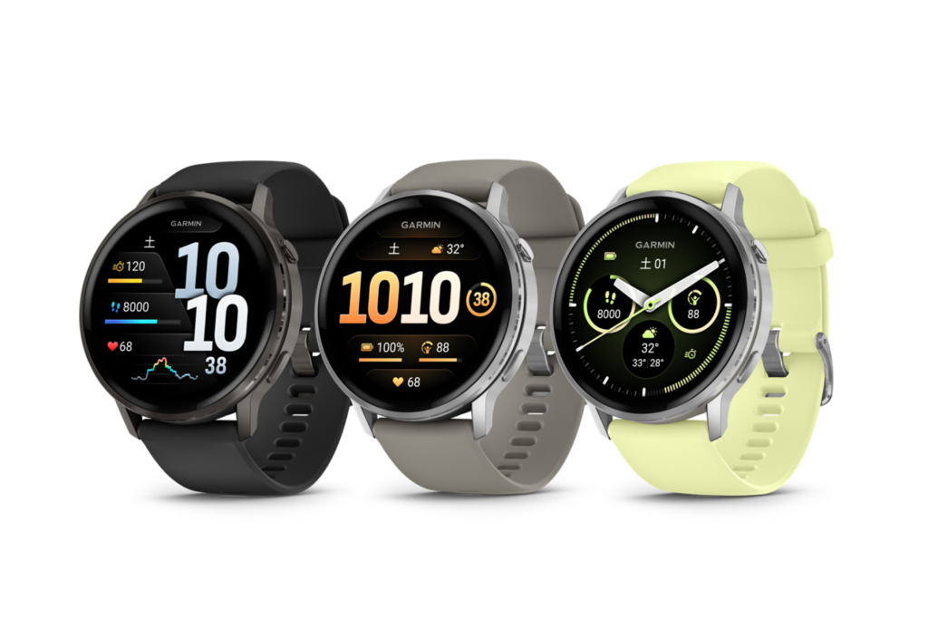 睡眠→コンディション→運動までつながる。Garmin「Venu 4」がセール中