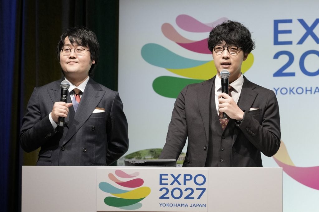 開催まで半年！「GREEN×EXPO 2027」の魅力をふくらP＆鶴崎修功（QuizKnock）がプレゼン「植物がもつ驚きの能力、最新テクノロジーとの掛け合わせを楽しんで」