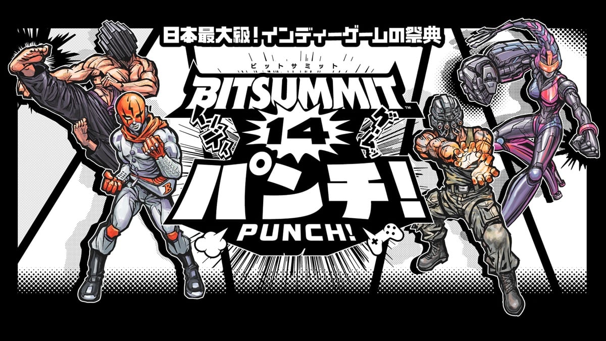 インディーゲームの祭典「BitSummit PUNCH」　アワード受賞作品3タイトルが「東京ゲームショウ2026」に出展決定　1枠は今年も「ガジェット通信賞」受賞作品！