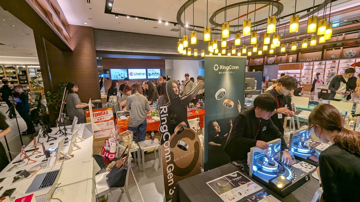 個性的なガジェットを触って体験できるイベント「ガジェット展示会 2026 秋」に行ってきました