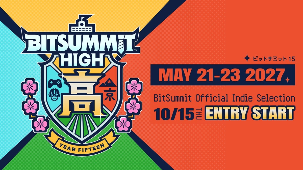 インディーゲームの祭典「BitSummit」の2027年テーマは「High / 新たな高みへ」　スポンサーと企業出展の募集を開始