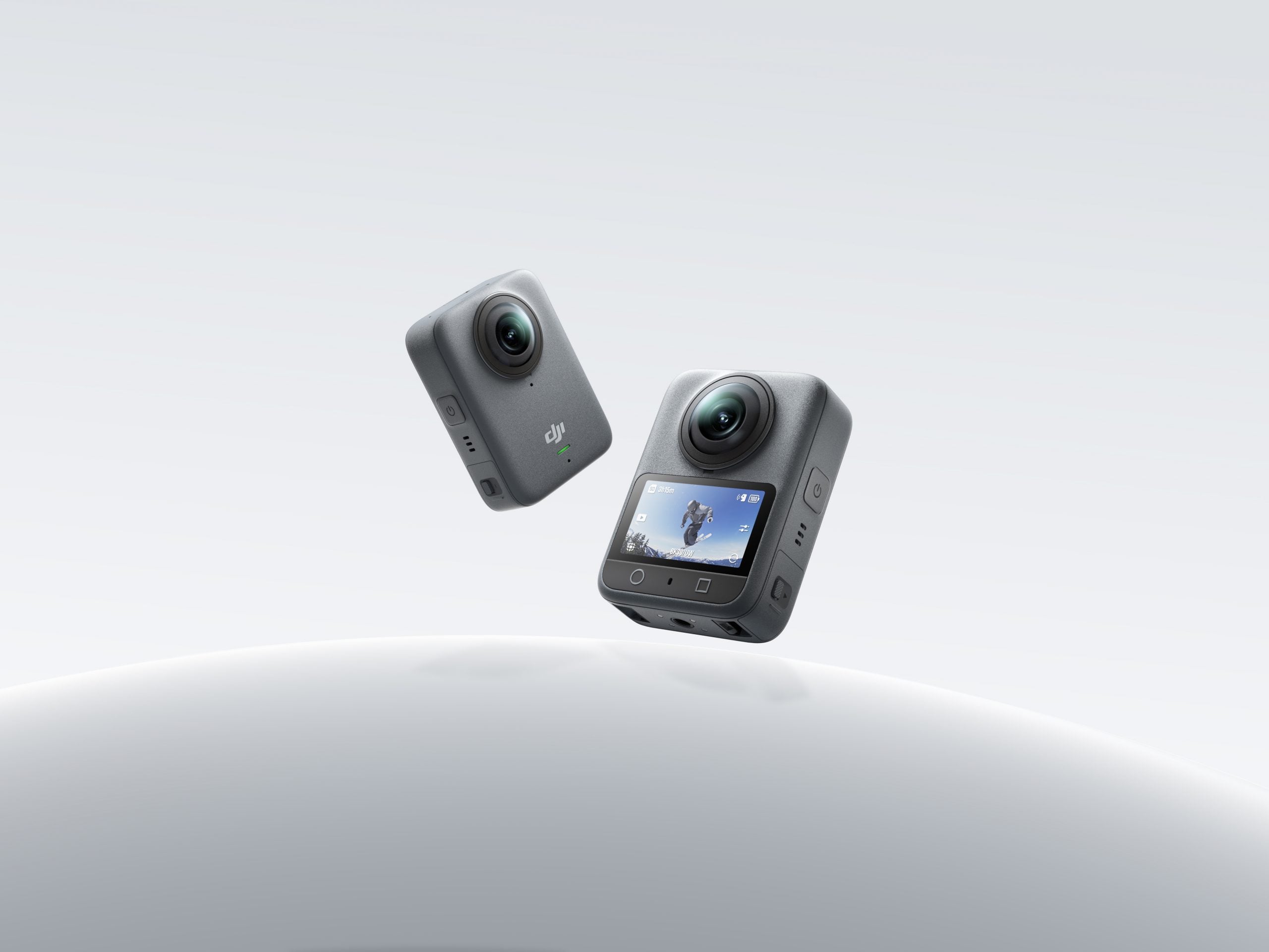 DJIの360度カメラ「Osmo 360」が5万円台に。ネイティブ8K撮影に対応