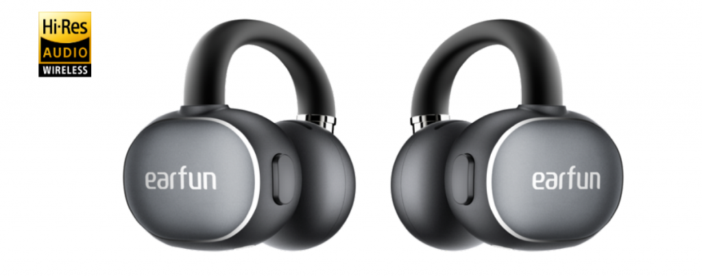 最大40時間使えるイヤーカフ型。EarFun「Clip 2」が20％オフに