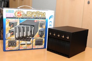 HDDが好き」少年少女必携のアイテム『5代目 技あり！楽ラック！』製品レビュー ｜ ガジェット通信 GetNews