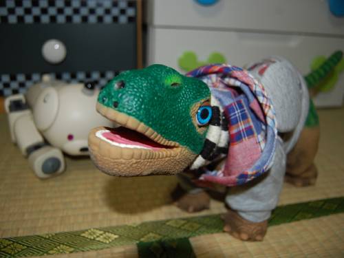 恐竜型ロボット『PLEO』が『PLEO RB』として生まれ変わって帰ってきた！ ｜ ガジェット通信 GetNews