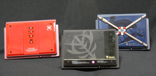 KING JIM ポメラ デジタルメモ シャア・アズナブルモデル