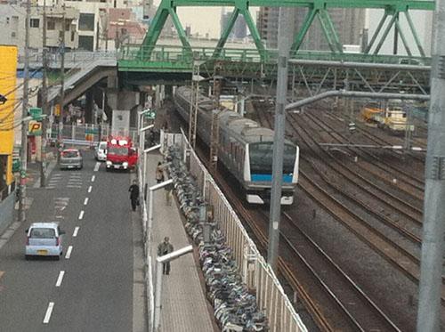 Nttグループ企業の社員が電車内でパソコンを盗まれる ガジェット通信 Getnews