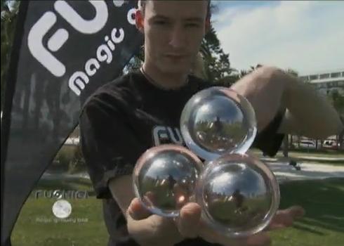 アメリカで350万個も売れる不思議なボール Fushigi が国内でも販売に 全然不思議じゃない ガジェット通信 Getnews