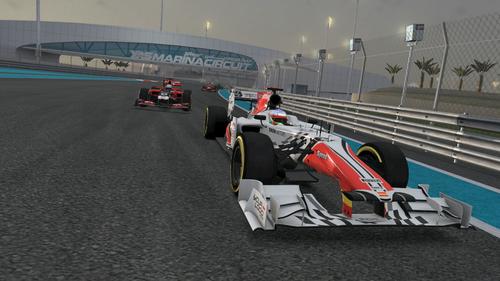 コードマスターズ F1 11 を本日発売 リアルを追求したレースゲーム ガジェット通信 Getnews