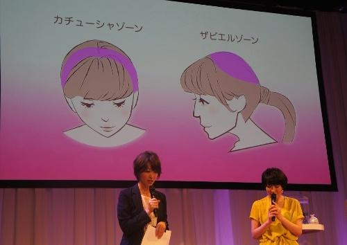 頭皮は宝の山 ザビエルゾーン をプッシュでシワ ほうれい線撃退 ガジェット通信 Getnews