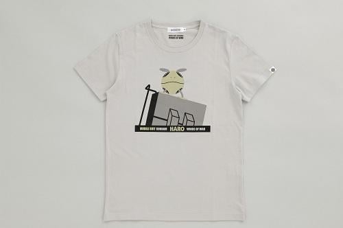 ガンダムファーストエピソードの世界観をデザイン Strict G より期間限定tシャツが登場 ガジェット通信 Getnews