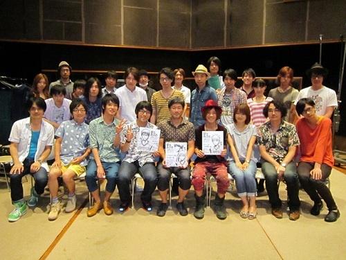 大人気アニメ 黒子のバスケ ついに最終回 各キャストからコメント到着 ガジェット通信 Getnews
