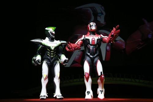 タイバニはまだまだ続いていく 完全新作の劇場版第2弾 劇場版 Tiger Bunny The Rising 13年秋公開 ガジェット通信 Getnews