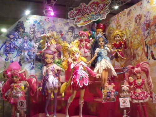 東京おもちゃショー13 プリキュア ジュエルペット から まどマギ リカライズまで 女子が喜びそうなアイテムまとめ ガジェット通信 Getnews