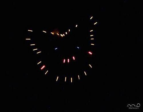 いたばし花火大会のピカチュウ花火が微妙で可愛いと話題に ガジェット通信 Getnews