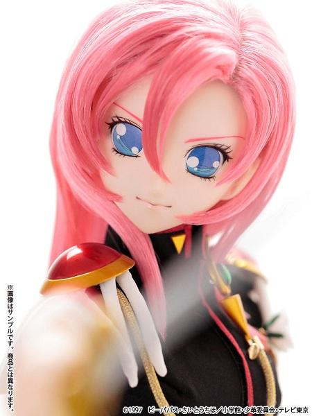 ディオスの剣や薔薇の刻印まで気高く再現！ディテールがスゴい『少女
