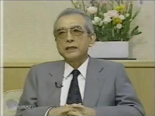 山内溥 Hiroshi Yamauchi JapaneseClass.jp