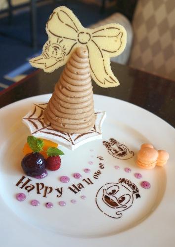 ホテル別にオススメを紹介 ディズニーホテルで優雅にハロウィーンメニューを味わおう ガジェット通信 Getnews