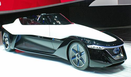 東京モーターショー 未来のクルマはこんな形 最新ev 電気自動車 Fcv 燃料電池車 に注目 ガジェット通信 Getnews