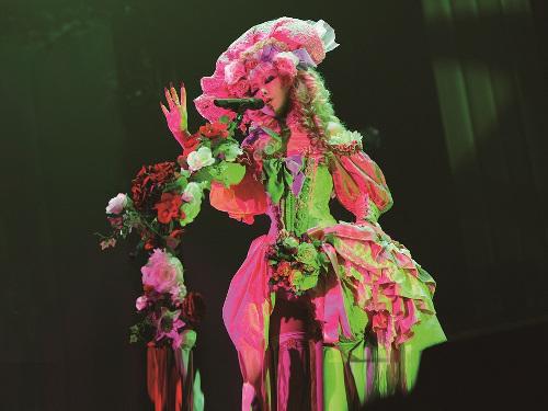 アリプロからのxmasプレゼント Ali Project Tour13 令嬢薔薇図鑑顧客閲覧会 リリース ガジェット通信 Getnews